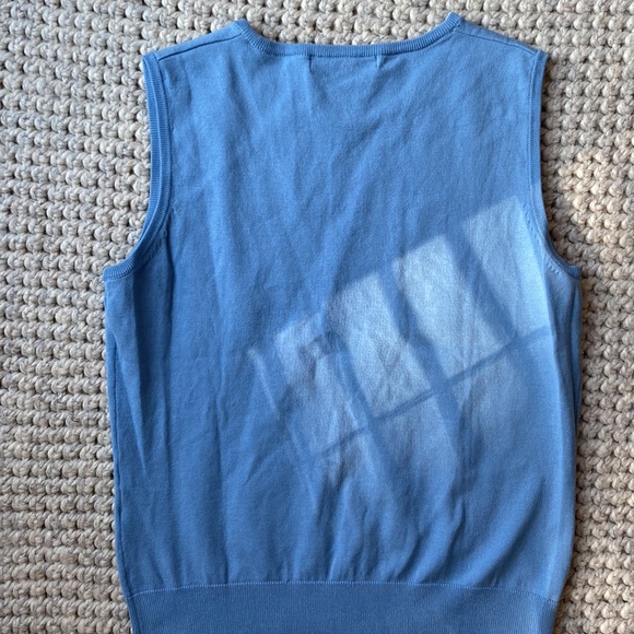 August Silk Vest 33% Silk - Picture 5 of 5